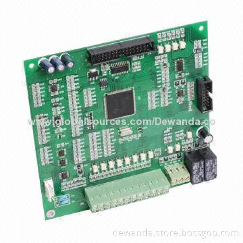 PCB Assembly, BGA, Mold, SMT Placement, In-circuit Test